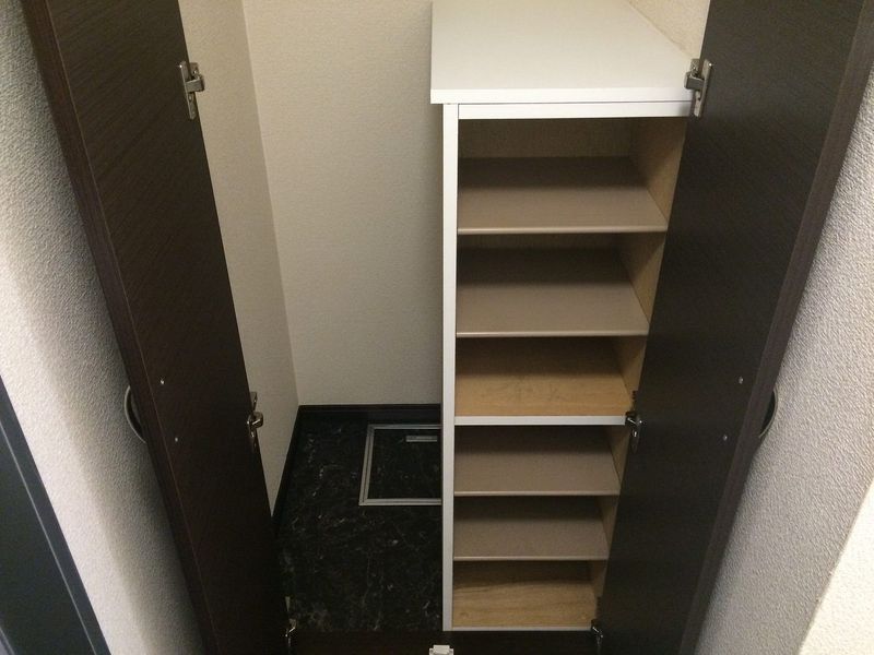 レオネクスト藤Ⅲ 玄関