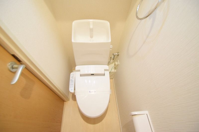 クレイノサンサーラ２ トイレ