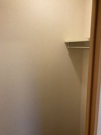 レオパレスＦＩＯＲＩ高松 収納