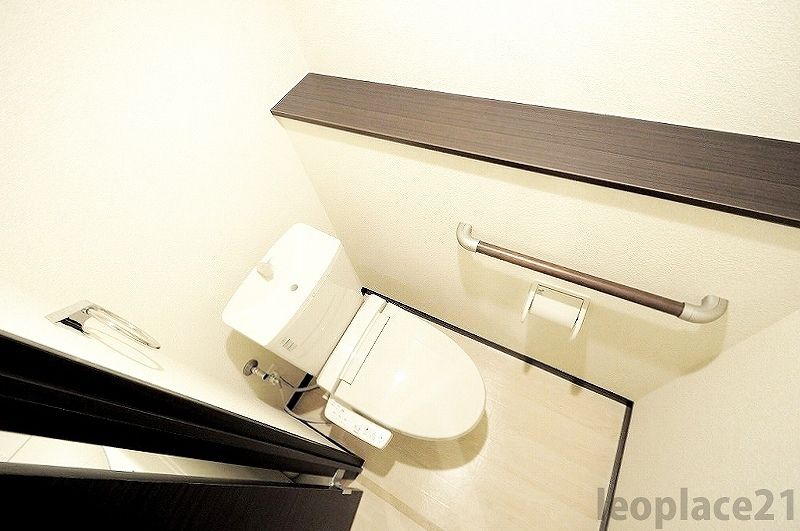 クレイノ畑山Ⅱ トイレ