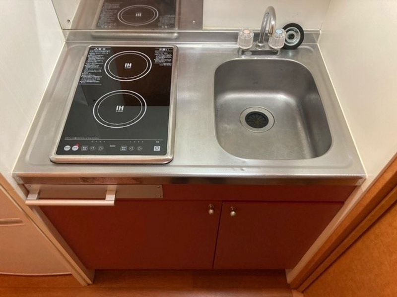 レオパレスいわきＴＡＩＲＡ キッチン