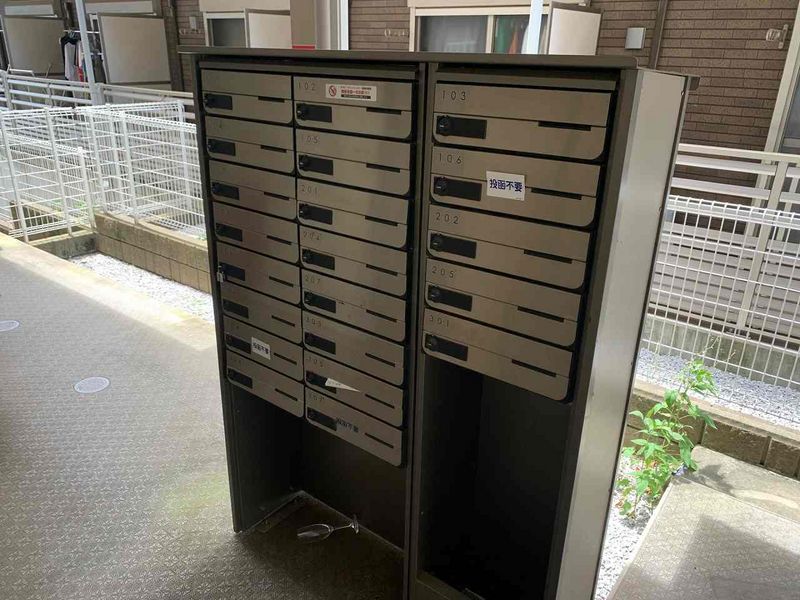 クレイノスペランツァⅠ号館 共用部分