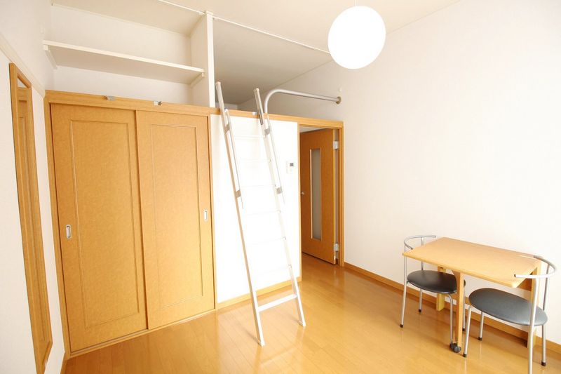 レオパレスパピルスＨＴＹ 居間