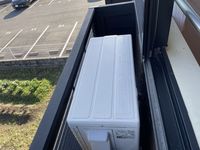 レオパレスＣＡＭＥＬＬＩＡⅡ バルコニー