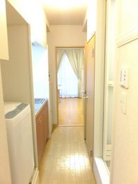 leopalace Sanroku Higashi Makuhari 현관