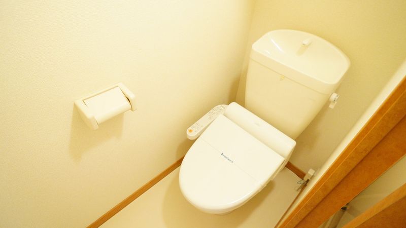 レオパレスつぬが トイレ