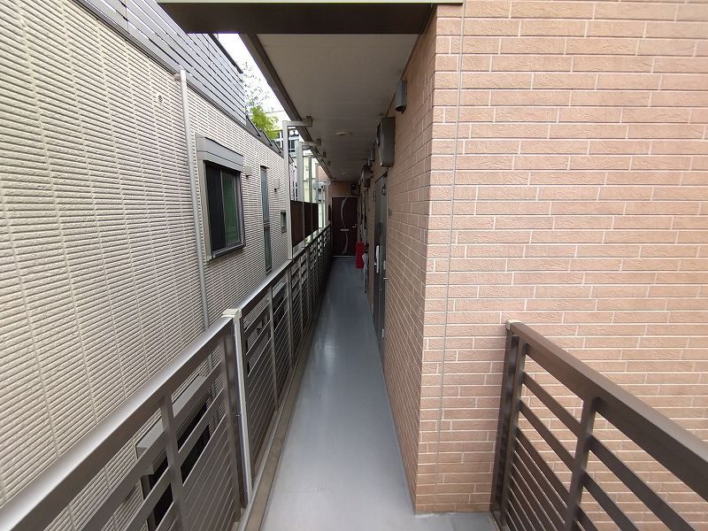 クレイノ笹塚南山 共用部分