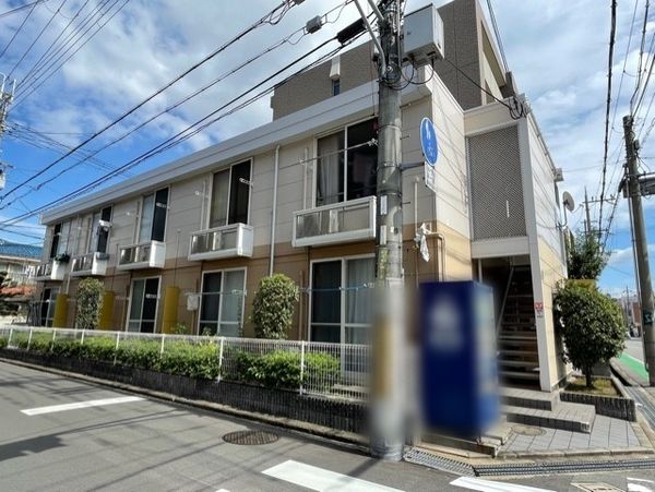 レオパレスＭＡＲＵＫＩＴＡⅡ 外観