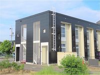 レオパレスハーモニー高川原 外観