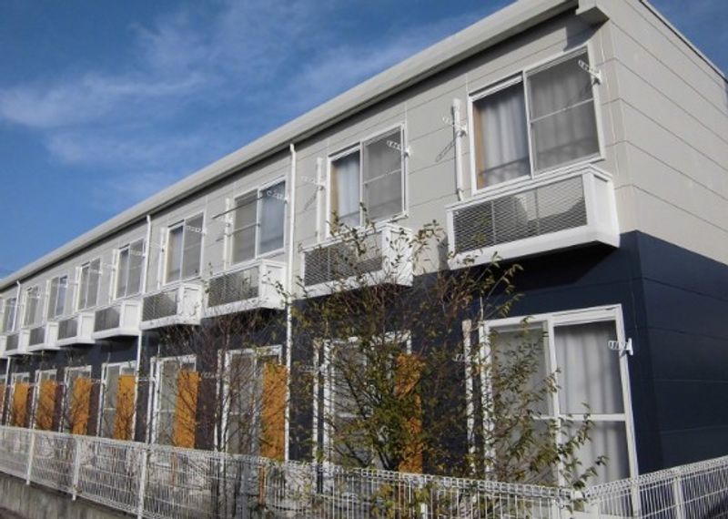 leopalace Premier 발코니