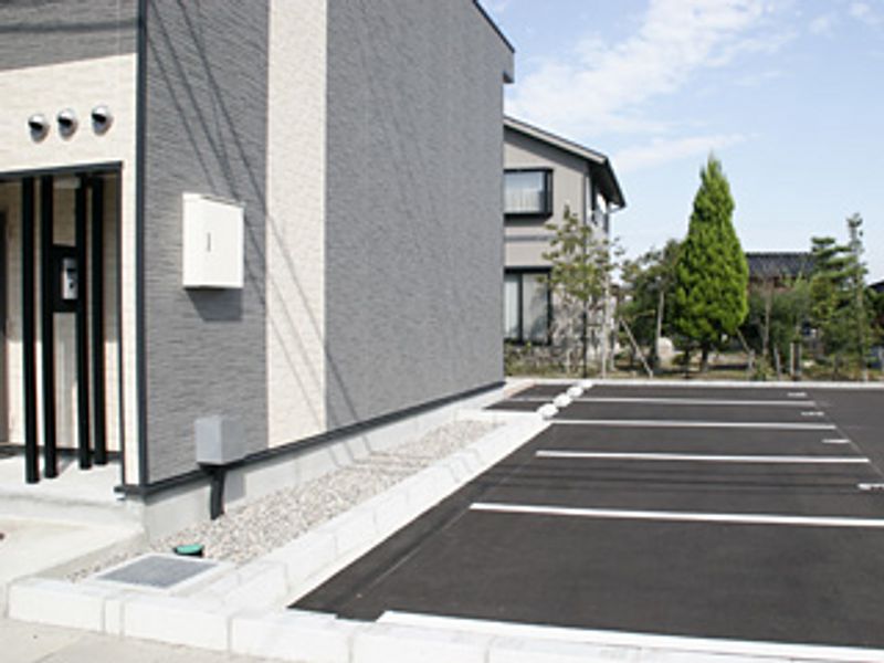 レオパレスカスティージョⅡ 共用部分