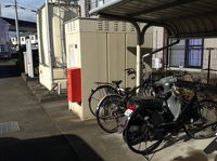 レオパレスファイナルイーリス 共用部分