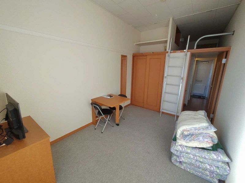 レオパレスコスモⅡ 居間