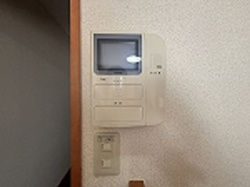レオパレスメゾンセントプレチア セキュリティ