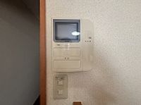 レオパレスメゾンセントプレチア セキュリティ