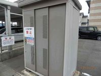 レオパレスグレイスライフⅡ その他設備