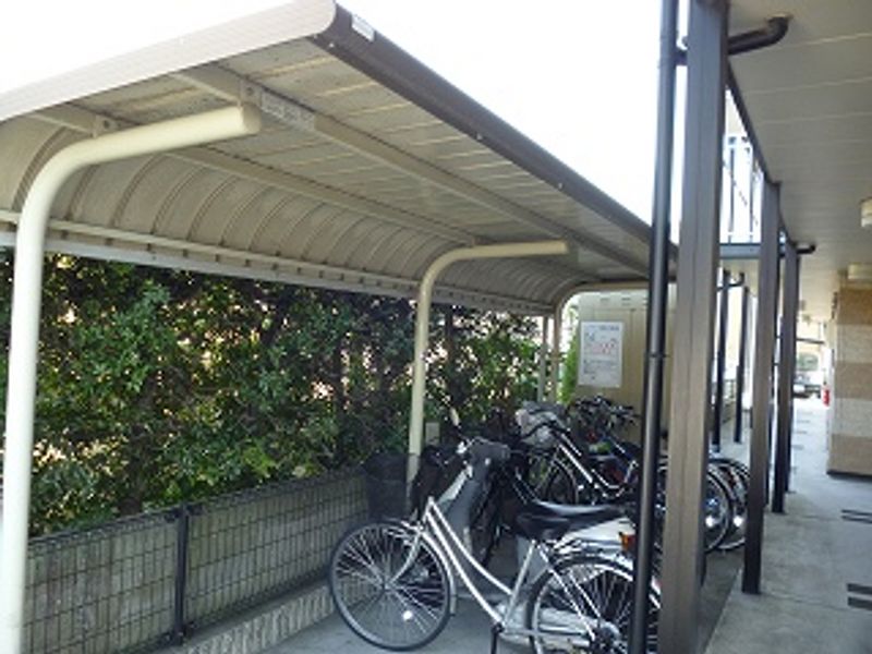 レオパレスすばる 共用部分