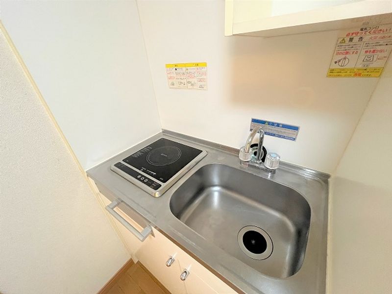 レオパレスＪＥＵＮＥＳＳＥ キッチン