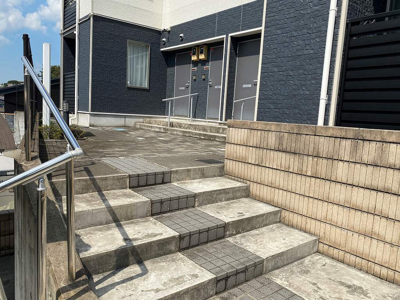 LEONEXT Paysage II 共用部分