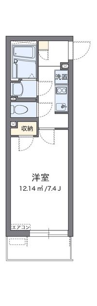 57127 格局图