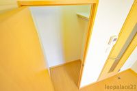 レオパレスフォレスト矢口 収納