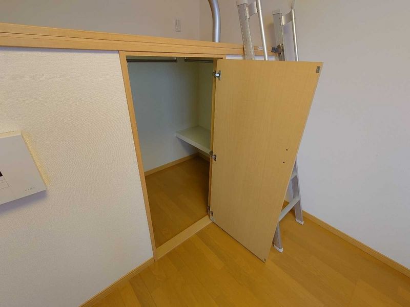 LEONEXT PASSO II Storage