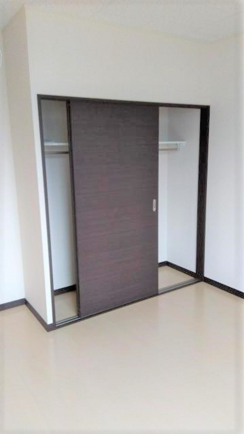 レオネクストＲＹＵＳＥＩ 収納