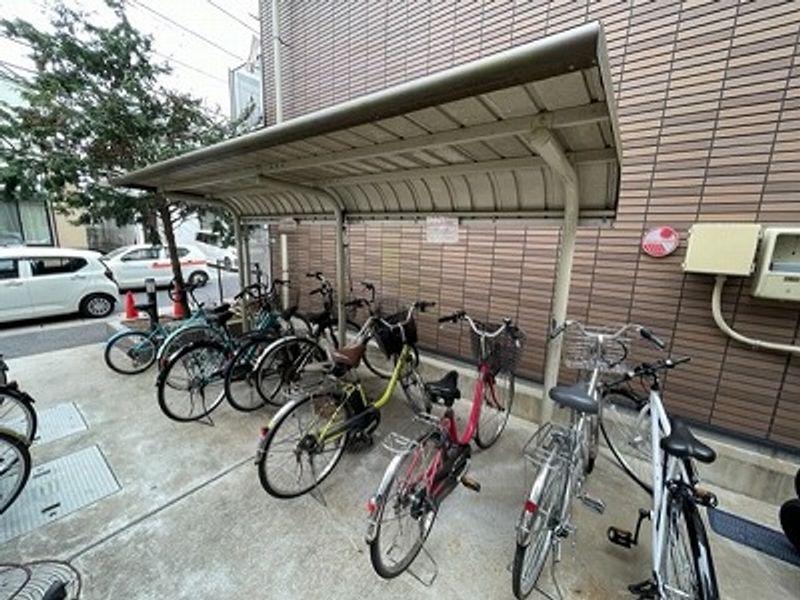 レオパレスグリーン　サカエ 共用部分