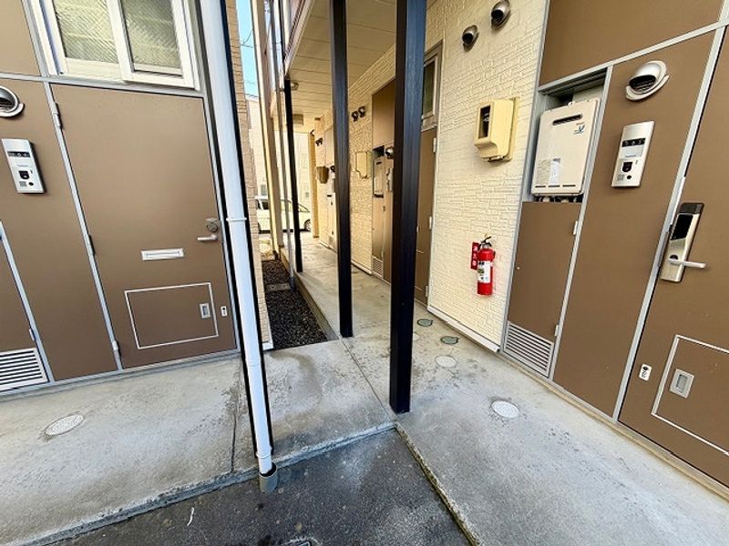 leopalace Hikari Shared spaces