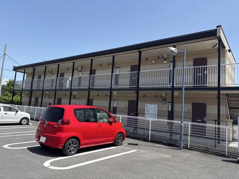 leopalace Route 4 Seiji Exterior