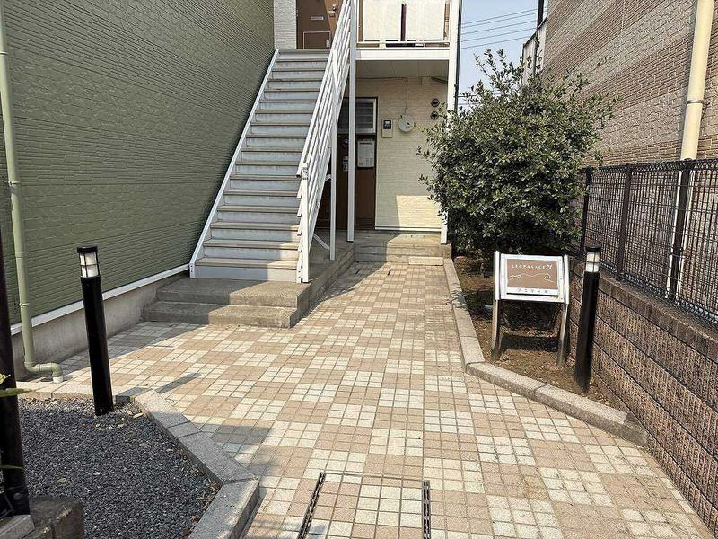 レオパレスアミティエ undefined