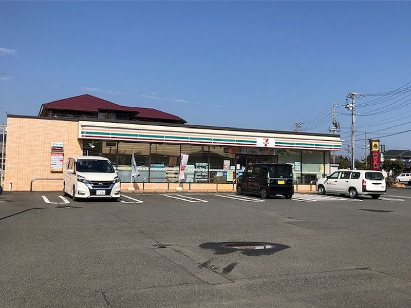 レオパレスドリーム 周辺環境