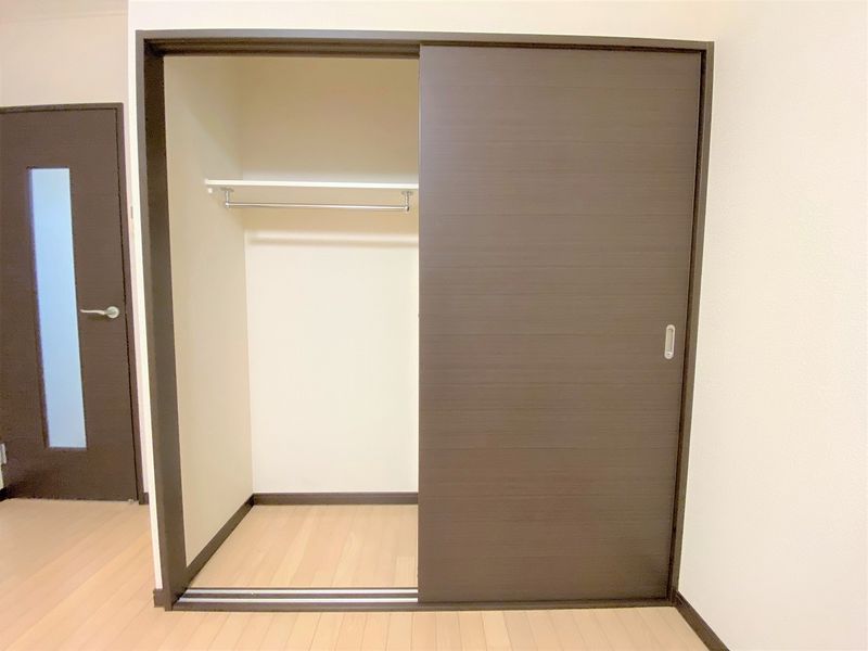 レオネクストぎんた 収納