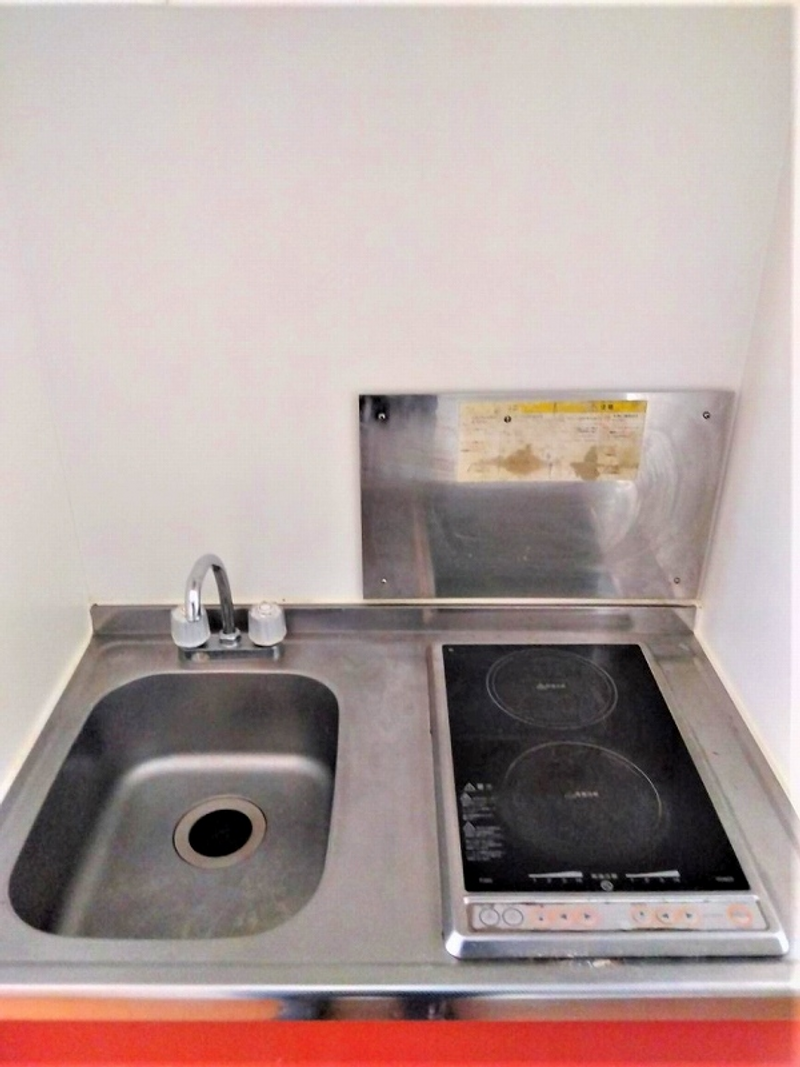 レオパレスヴァーグ キッチン