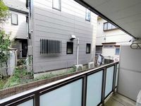 クレイノ石原橋 バルコニー