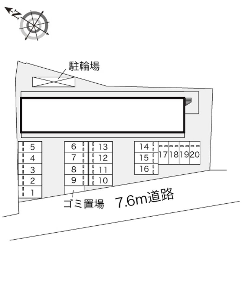 配置図