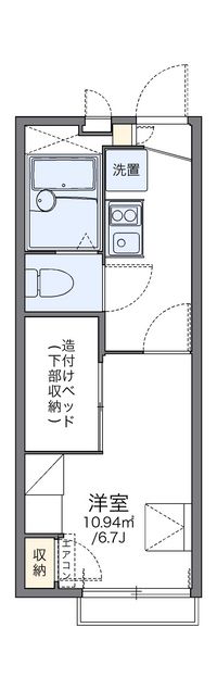 41052 Floorplan