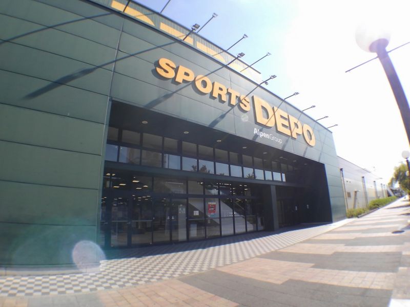 レオパレスレインボー 周辺環境
