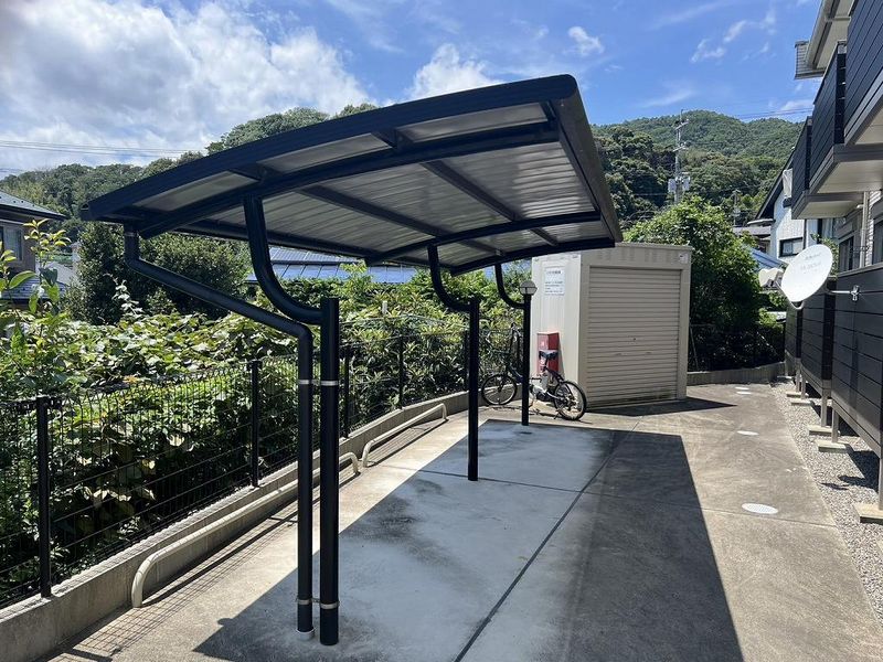ミランダフィニアン 共用部分