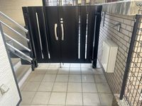 レオパレスラポールⅠ エントランス