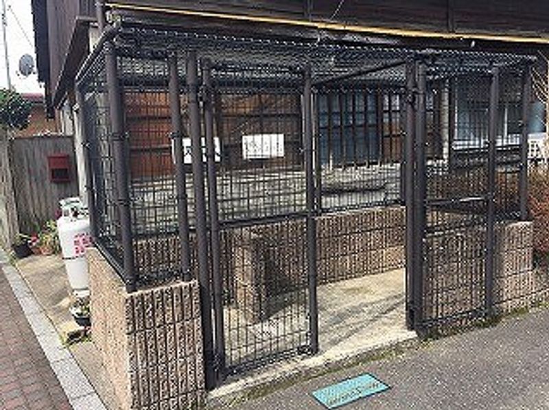 レオパレス八戸 共用部分