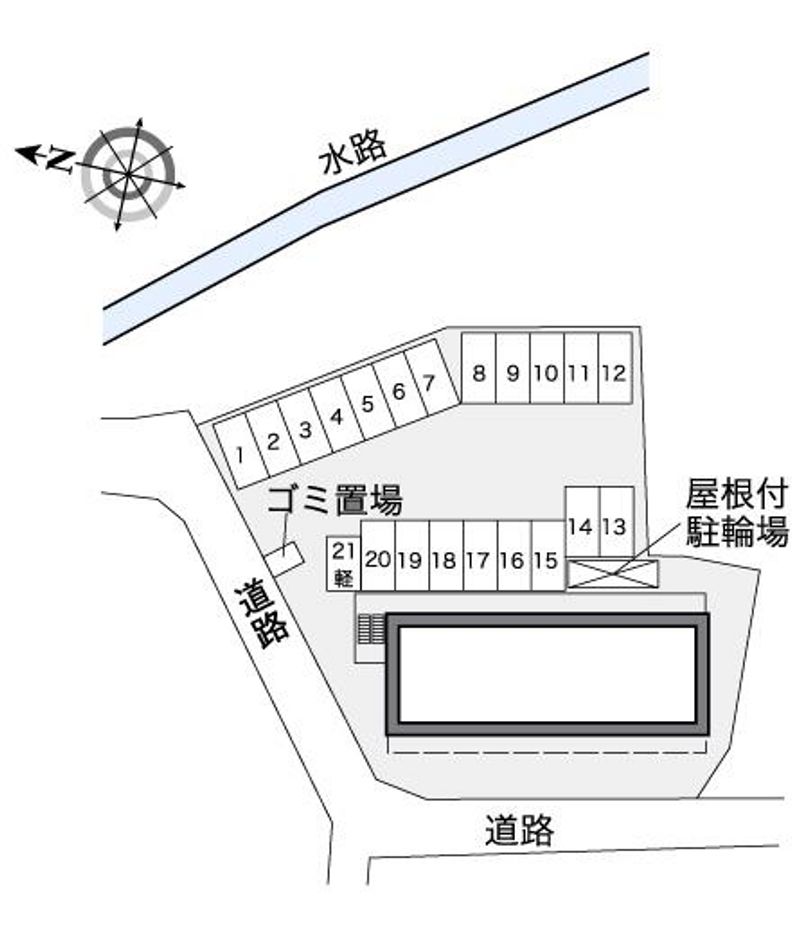 配置図