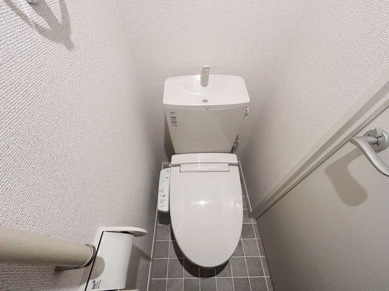 レオネクストサン　トラップ郡山 トイレ