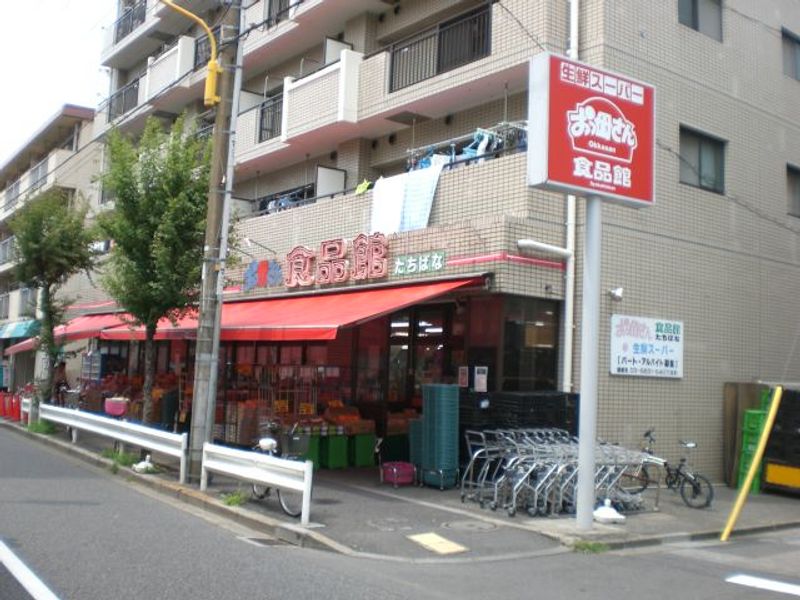 レオネクスト玻璃器 周辺環境