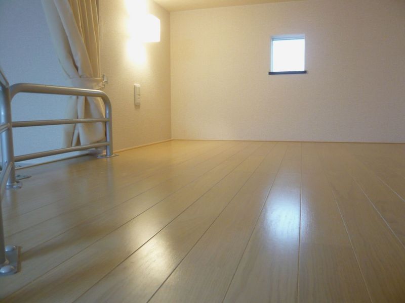 レオネクストエスペランサ 寝室
