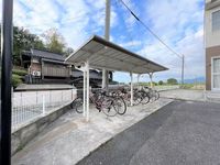 レオパレス大山望 共用部分