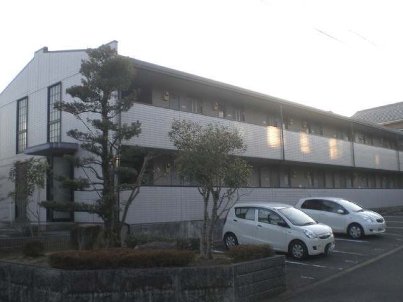 レオパレス希みが丘 外観