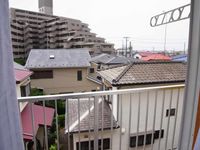レオパレスサンハイム バルコニー