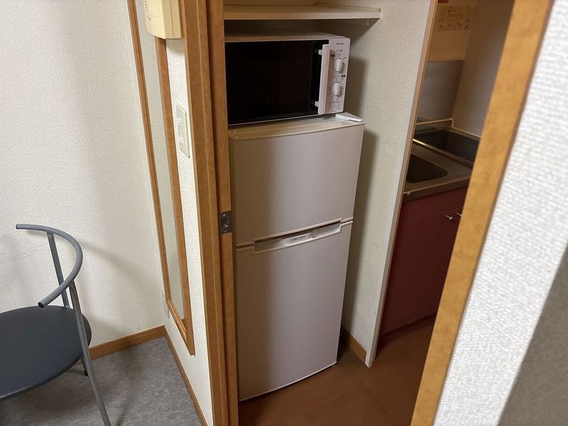 レオパレスイーリス その他設備