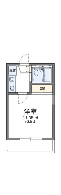 02589 평면도